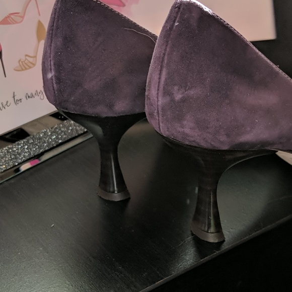 Kitten heel Kate Spade shoes - Picture 3 of 4